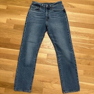 Levi’s 501 Denim Jeans